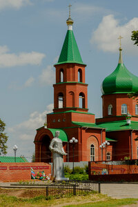 Церковь Константина и Елены (Udmurtian Republic, Seltinskiy rayon, selo Selty), orthodox church