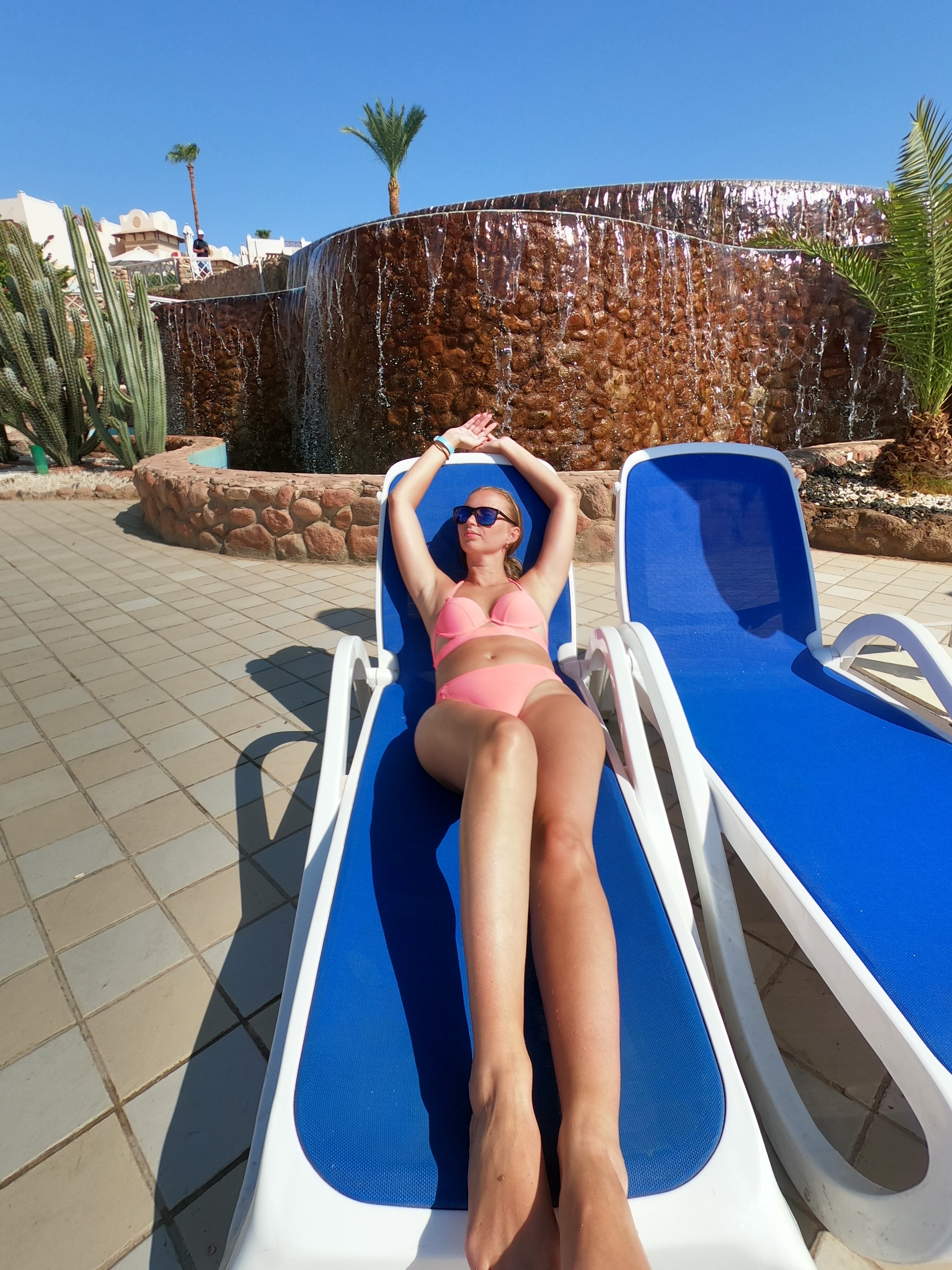 Фото Concorde El Salam Sharm El Sheikh Sport