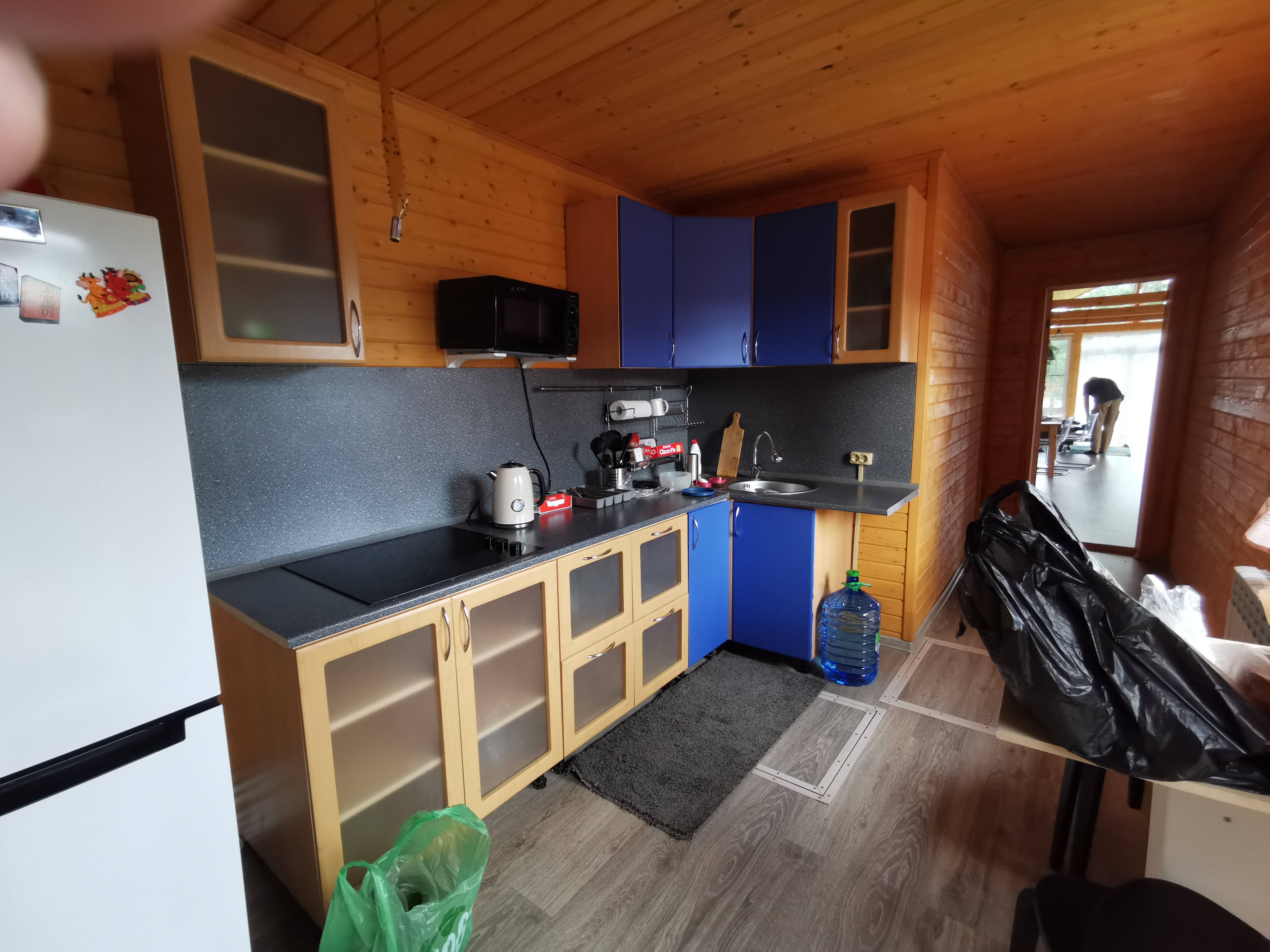 Фото Место встречи-Волга