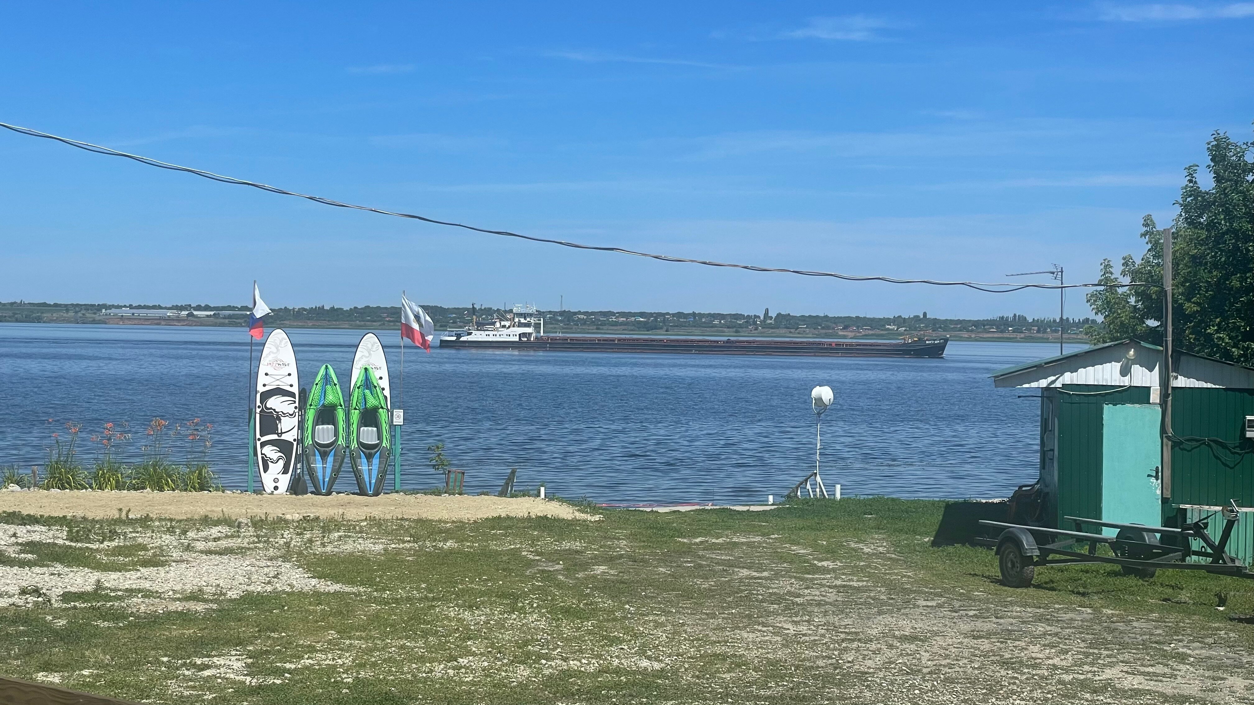 Фото Глэмпинг Парус