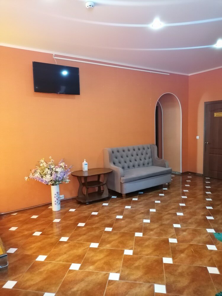 Фото Гостиница Поворино