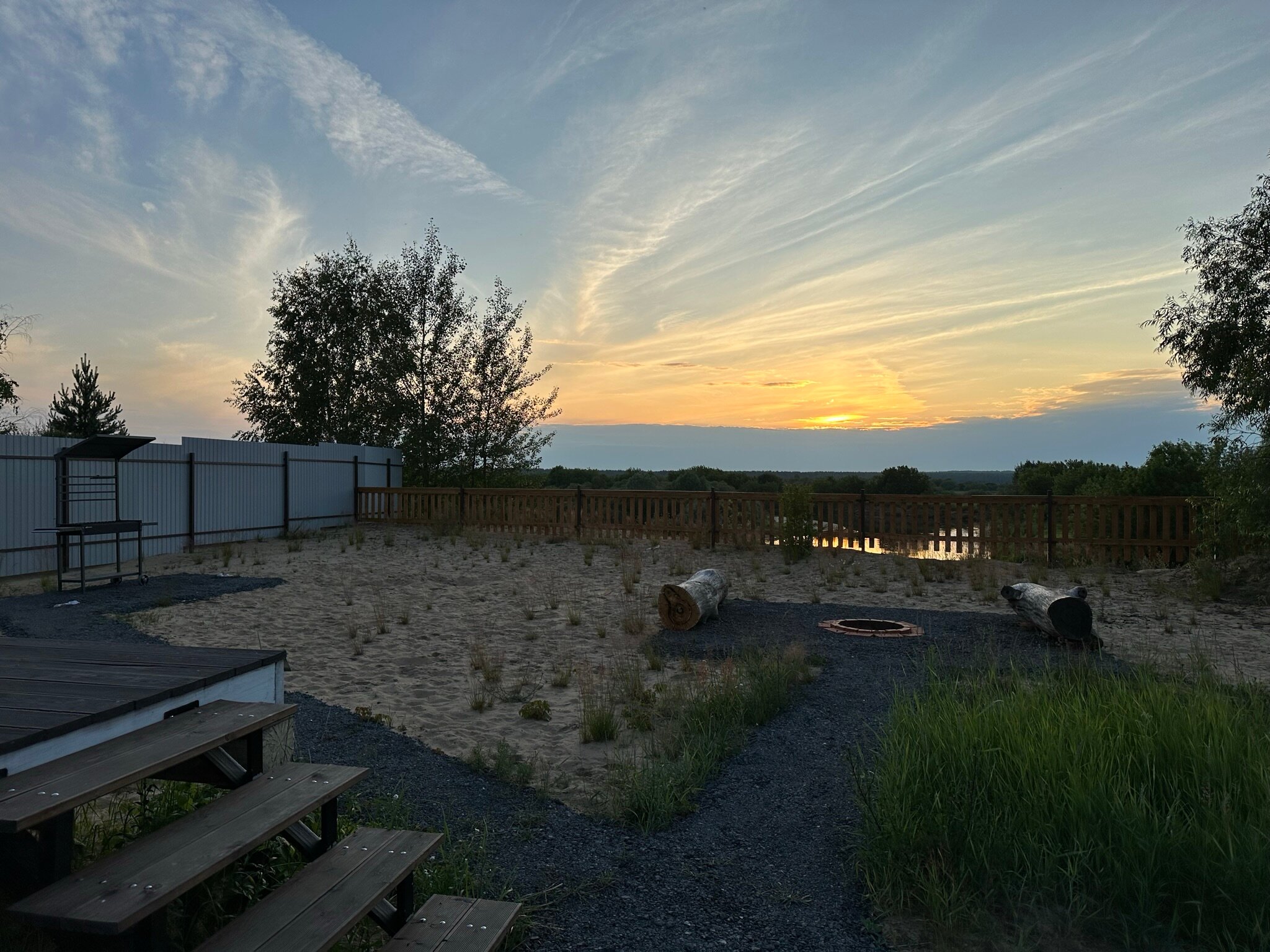 Фото Над Рекой