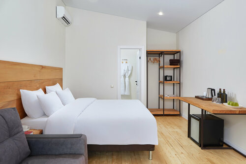 Гостиница Гаруда Бич Виллидж в Сухуме