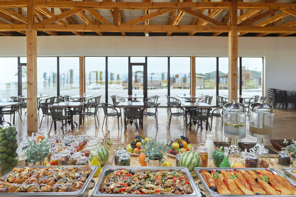 Hotel Garuda Beach Village, Gulripsh District, photo