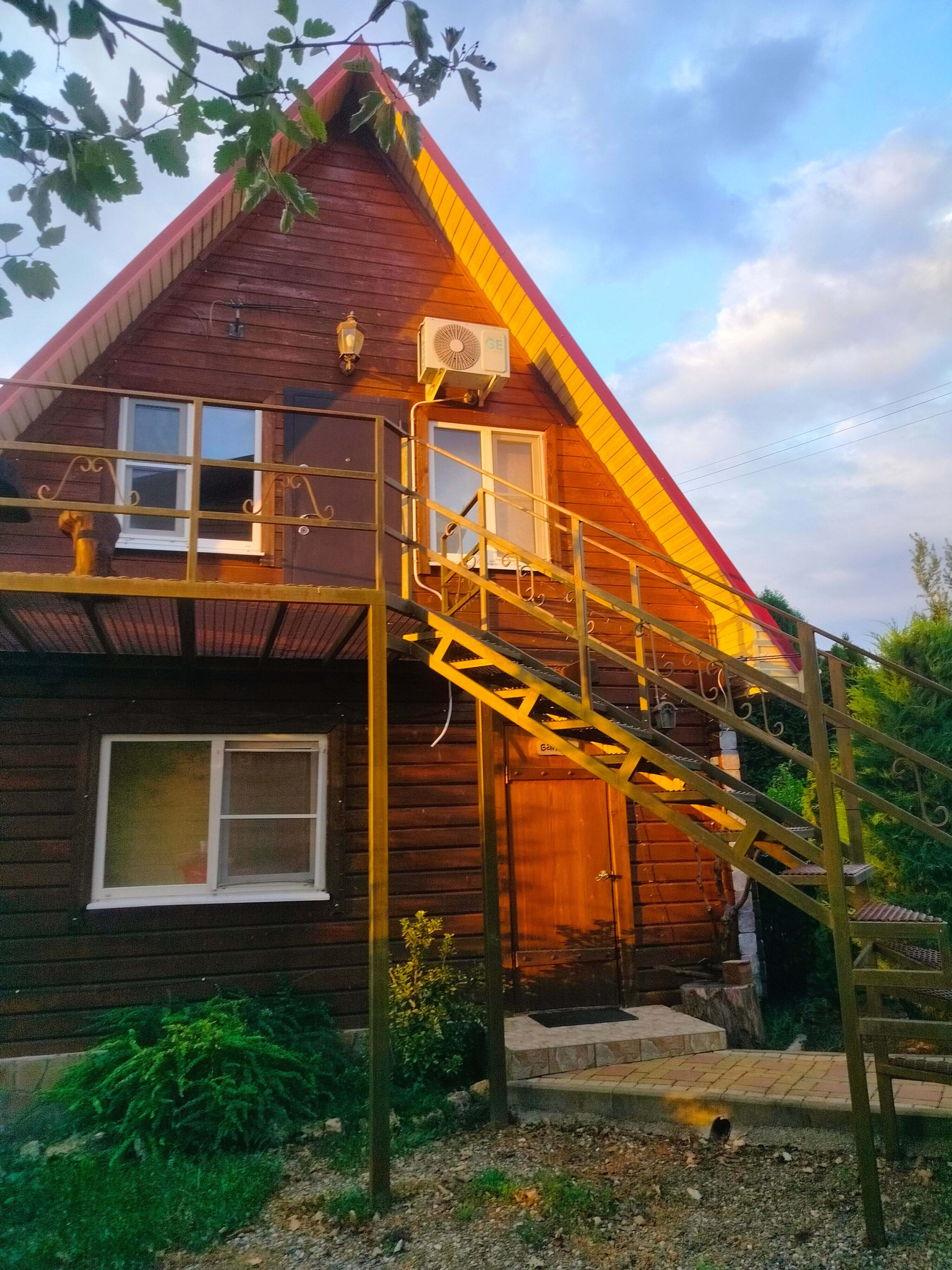 Фото У реки