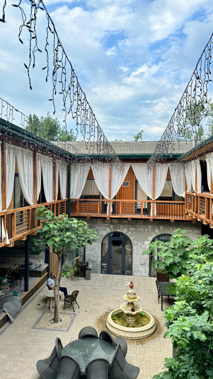 Фото Гостевой дом на Пушкина