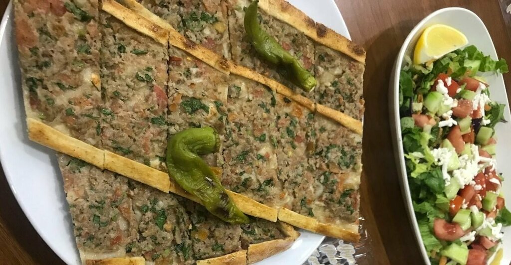 Cafe Gulgun Pide, Izmir, photo