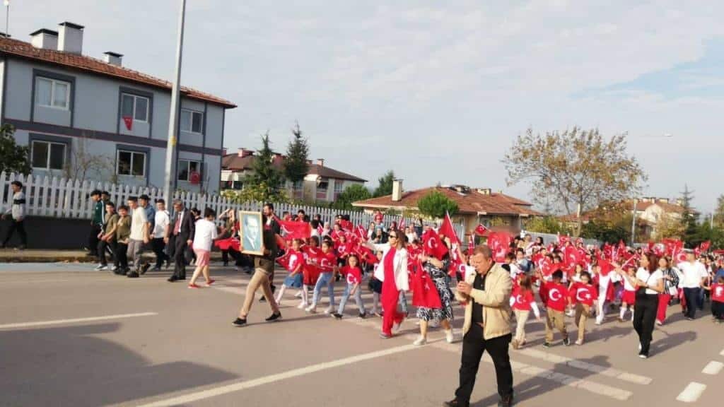 Primary school Yesilkent Primary School, Basiskele, photo