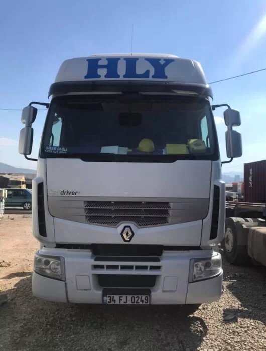 Logistics company Hly Lojistik, Izmir, photo