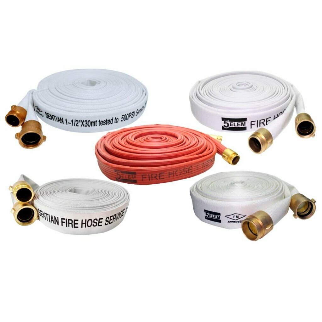 Firefighting equipment Valtec Support, Lima, photo