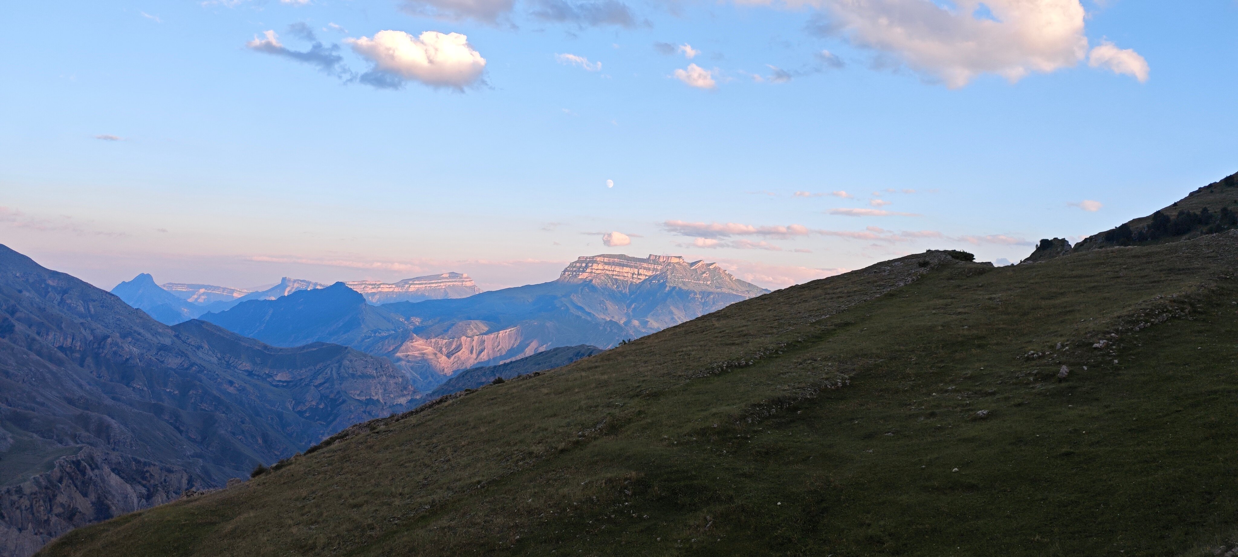 Фото Горный рай