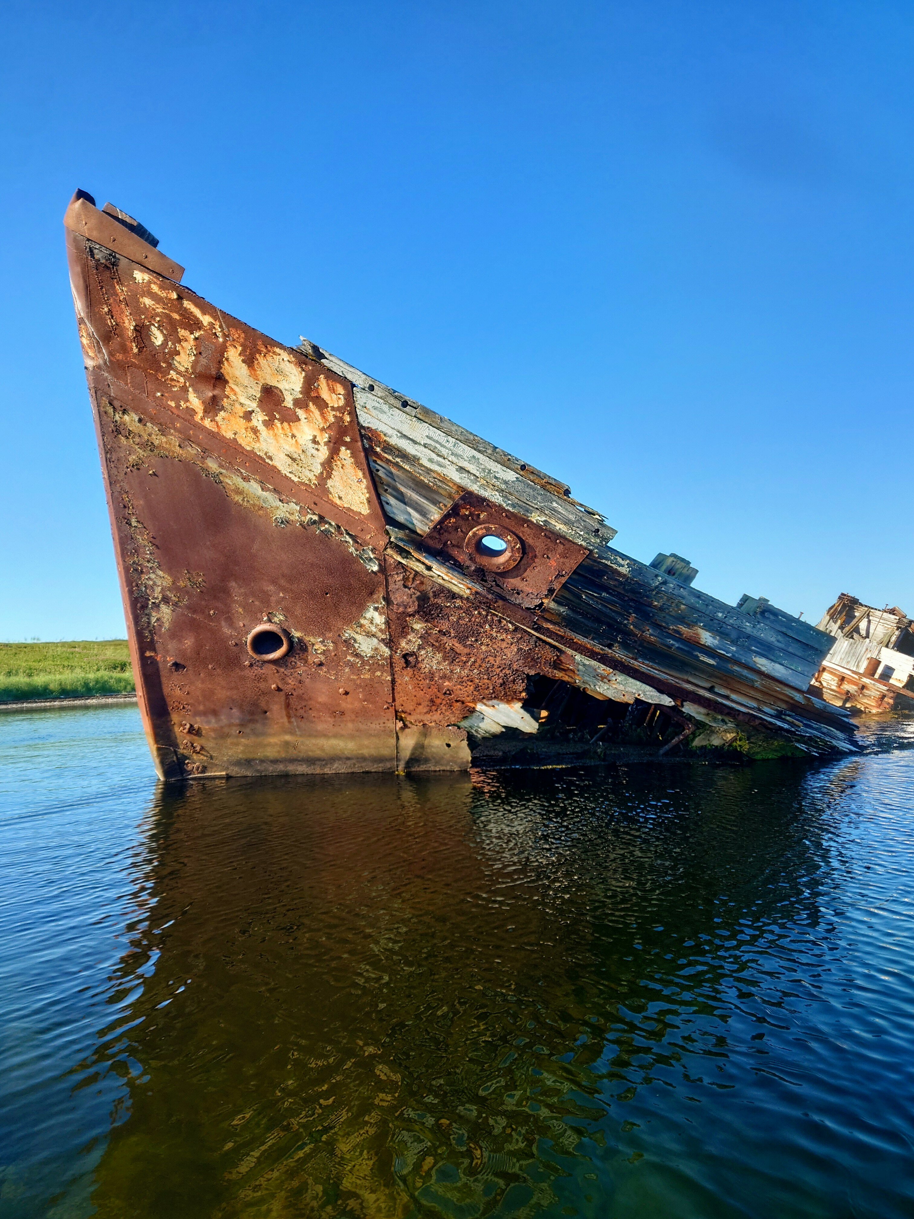 Фото Соловки