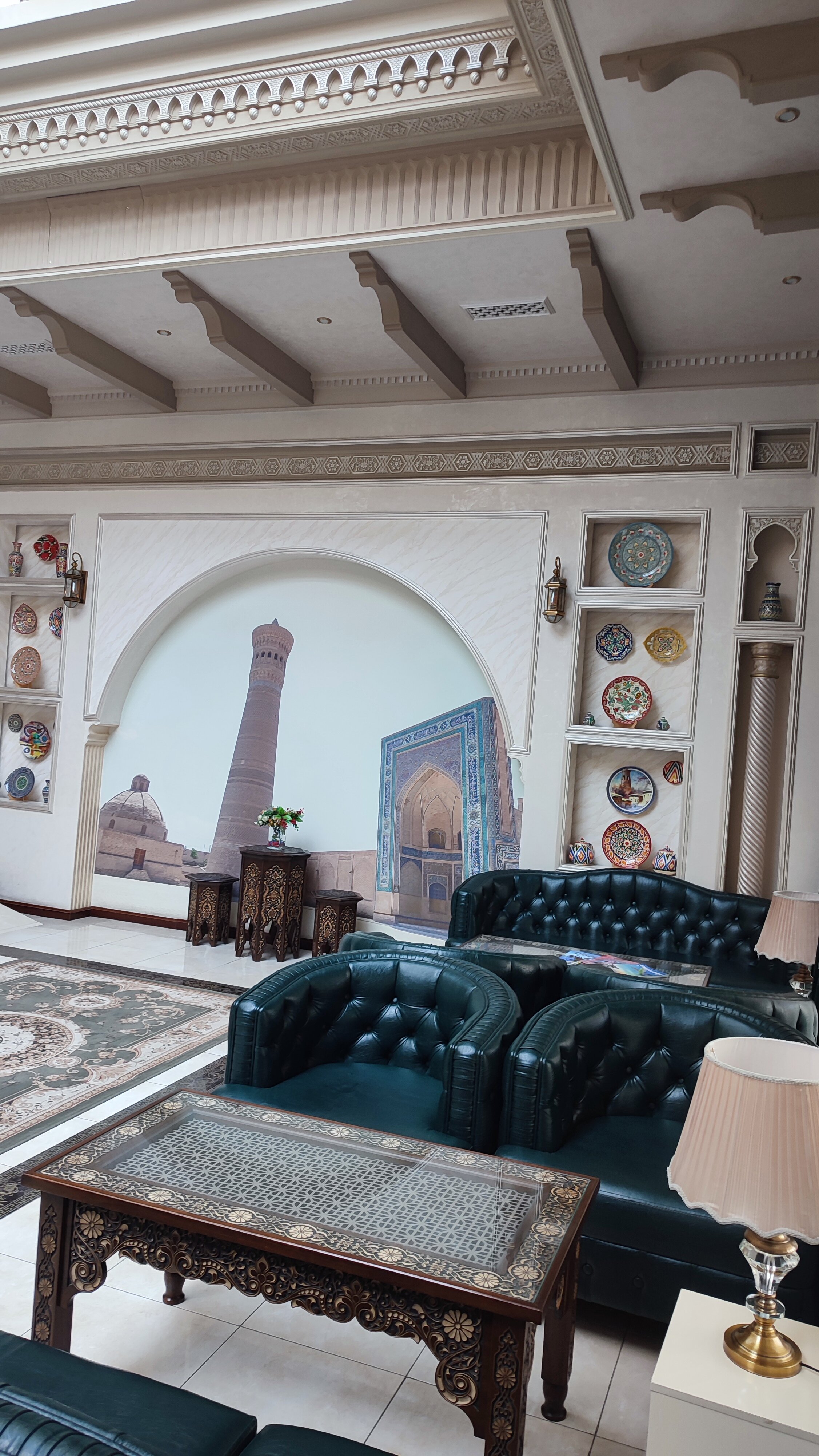 Фото Huayue Mansion Hotel