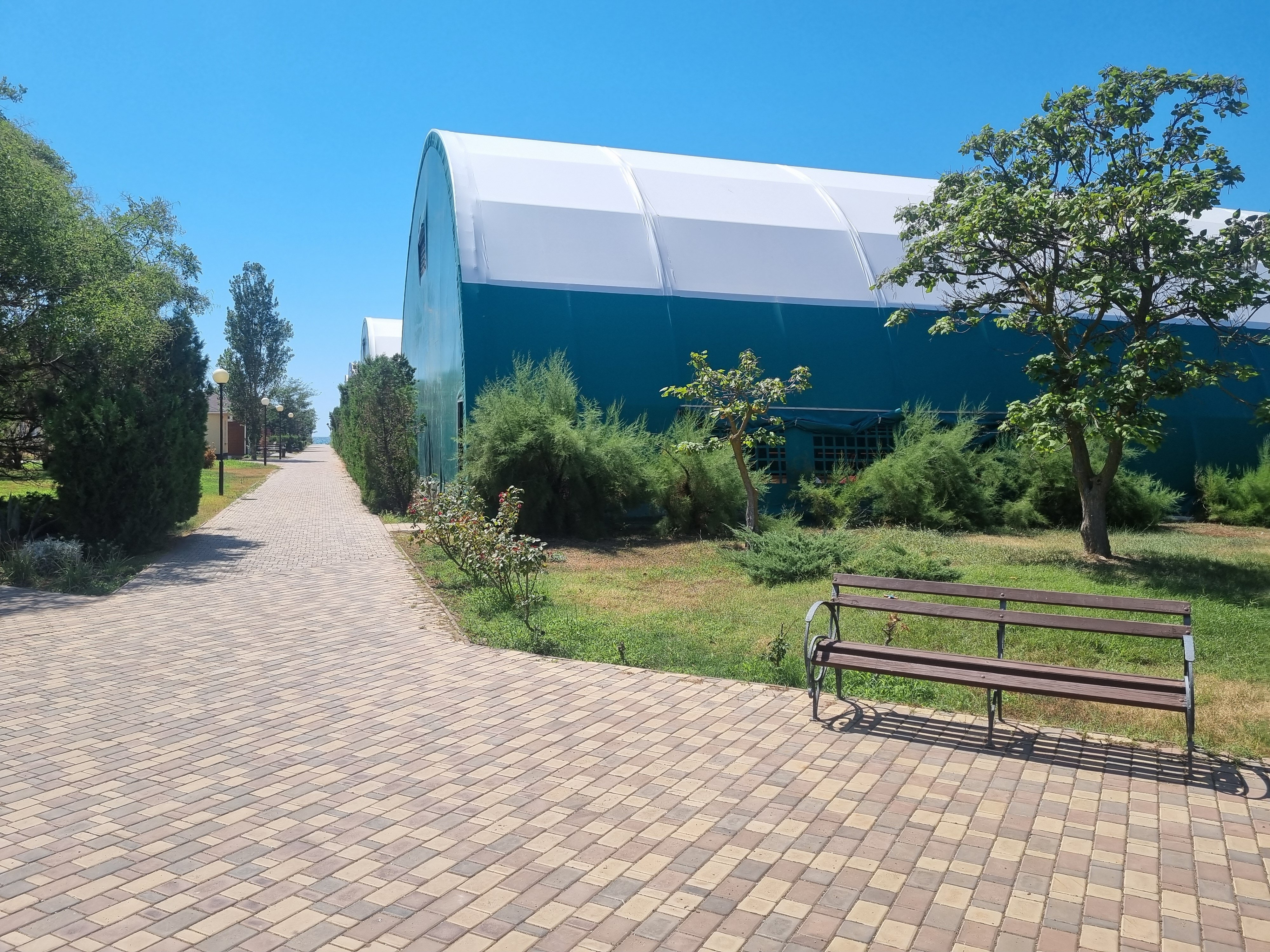 Фото Солнечный берег