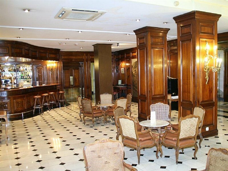 Фото One Shot Palacio Reina Victoria 04 Hotel