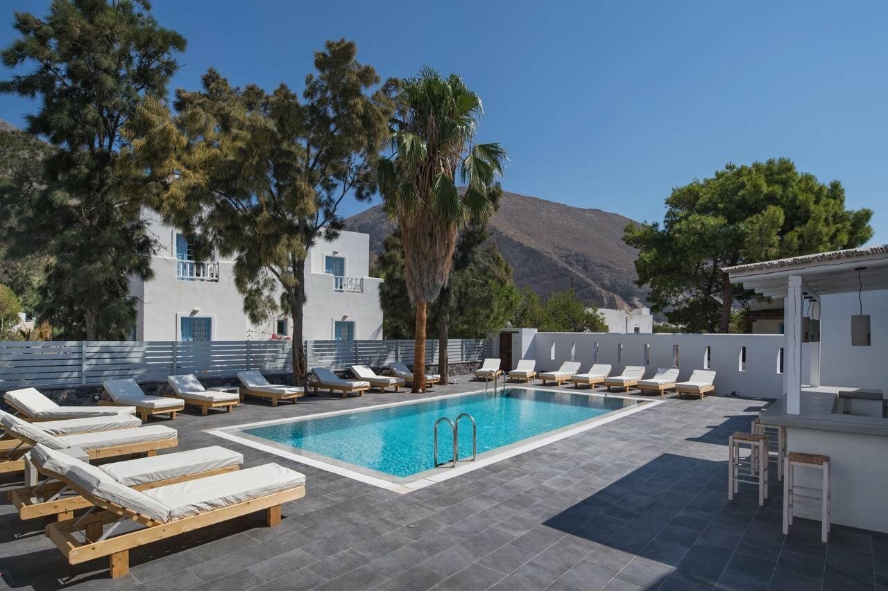 Фото Meltemi Excelsior Suites and SPA