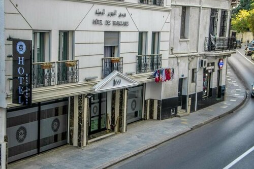 Гостиница Hôtel Des Beaux Arts в Алжире