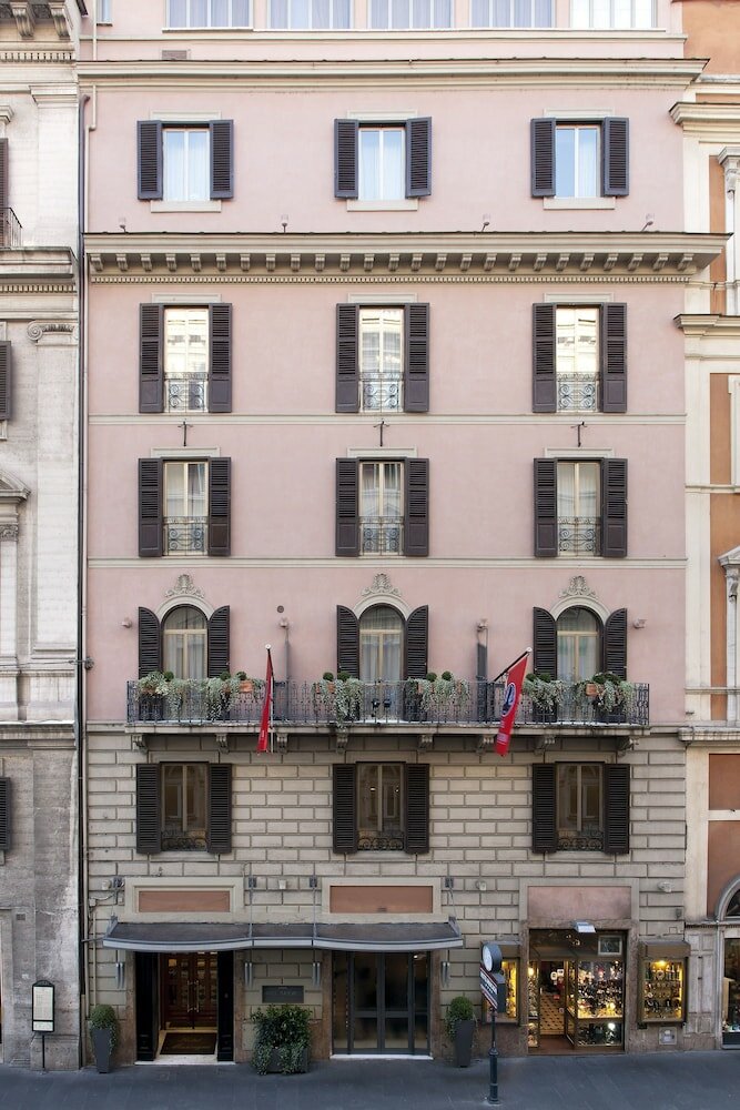 Фото Mascagni Luxury Rooms & Suites