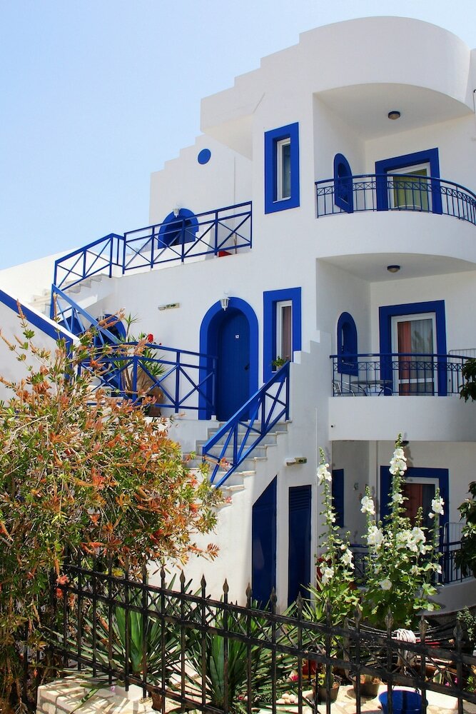 Фото Psaras Apartments