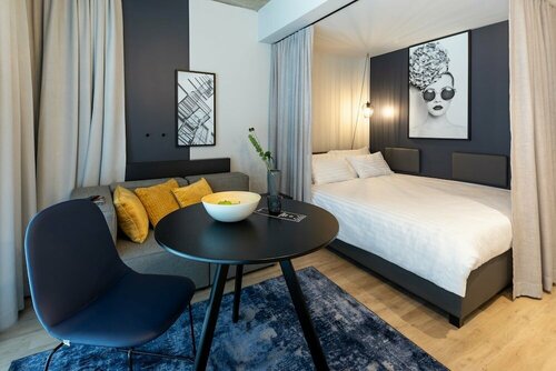Апартаменты Adina Serviced Apartments Vienna в Вене