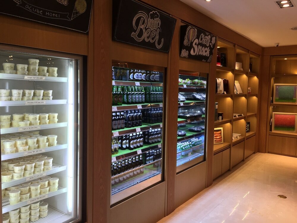 Фото Acube Hotel