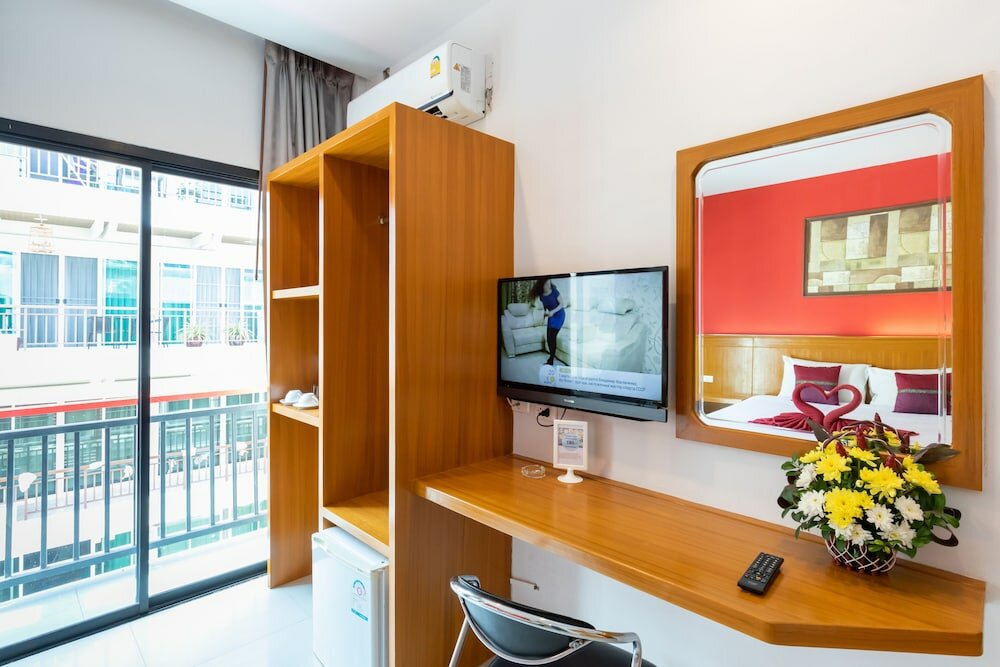 Фото Pj Patong Resortel