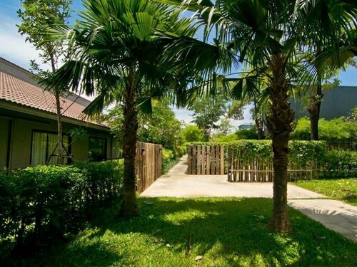 Гостиница The Park Hotel в Пхитсанулоке