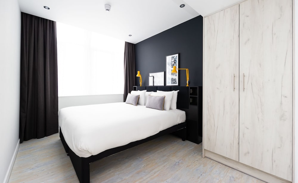 Фото Staycity Aparthotels Liverpool Waterfront