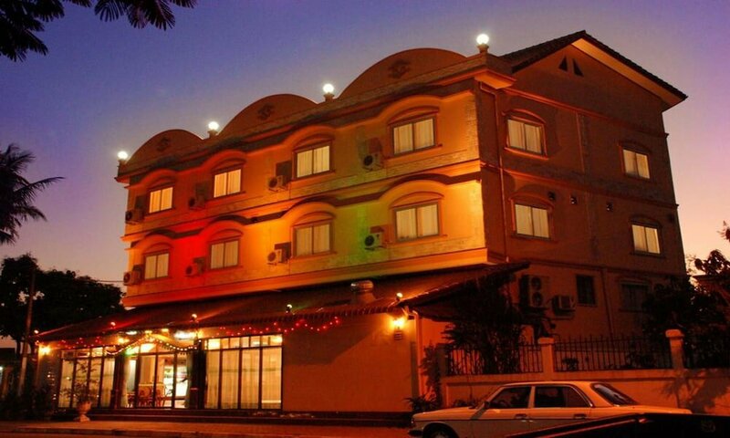 Гостиница Mekong Sunshine Hotel в Вьентьяне
