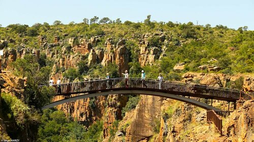 Гостиница Lindiwe Safari Lodge