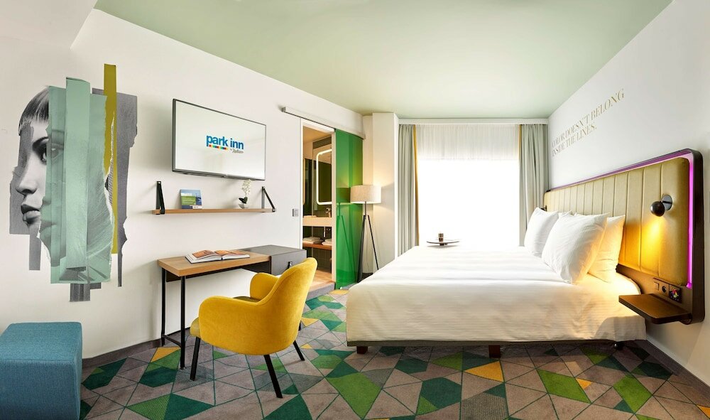 Фото Park Inn by Radisson Hasselt