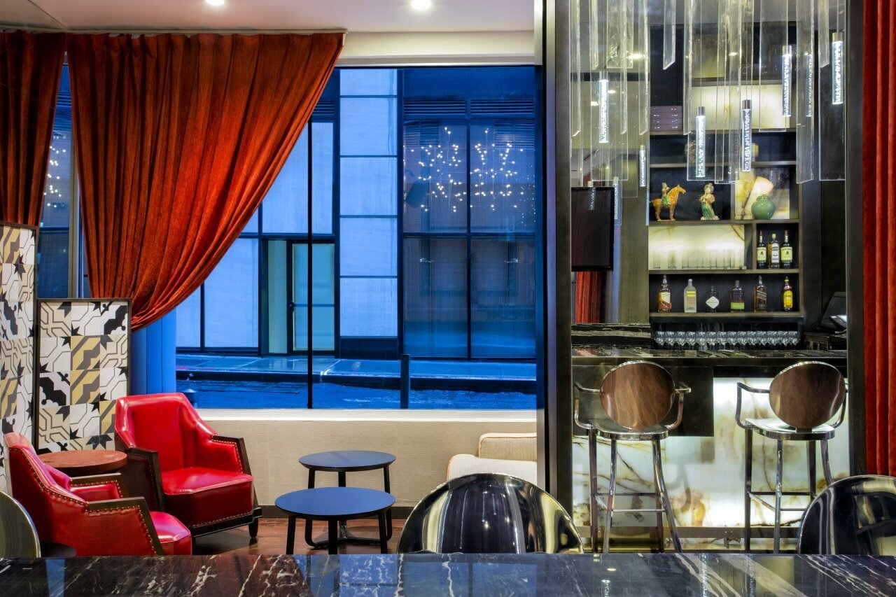 Фото Holiday Inn Manhattan-Financial District, an Ihg Hotel