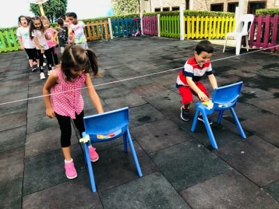 Kindergarten, nursery Pomegranate Flower Kindergarten, Alanya, photo