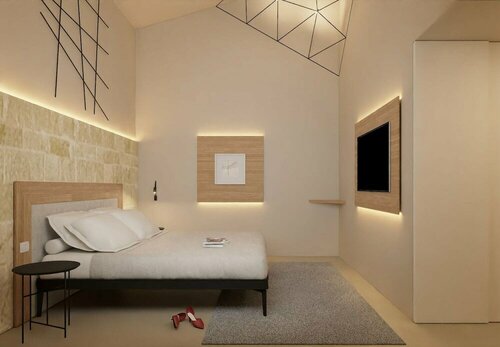 Апартаменты Borgo Giallonardo