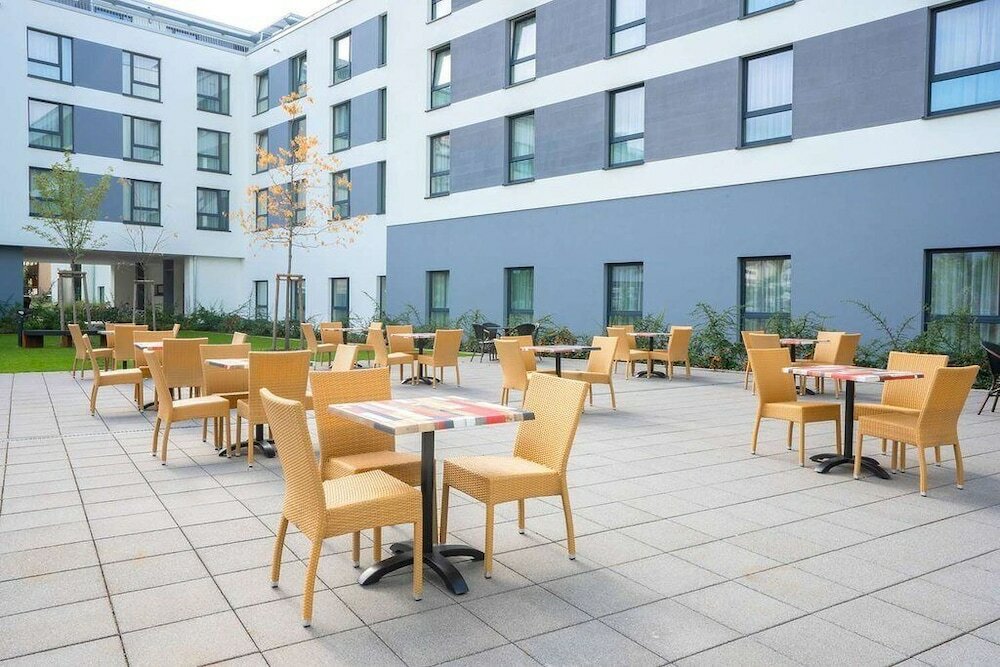 Фото Staycity Aparthotels Heidelberg