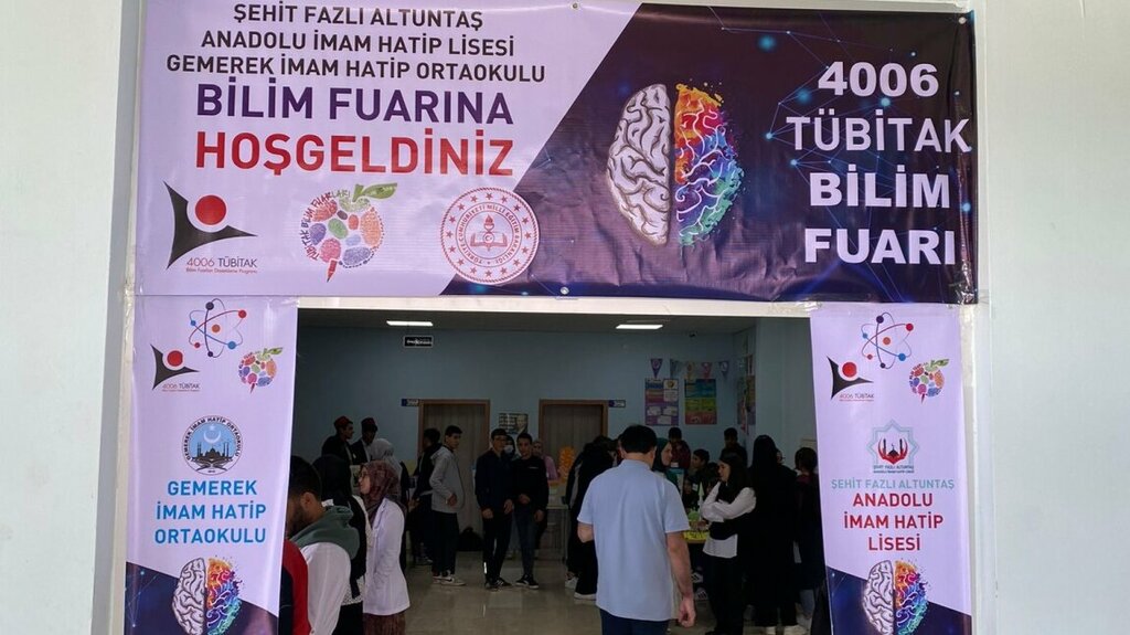 Kindergarten, nursery Gemerek Kindergarten, Gemerek, photo