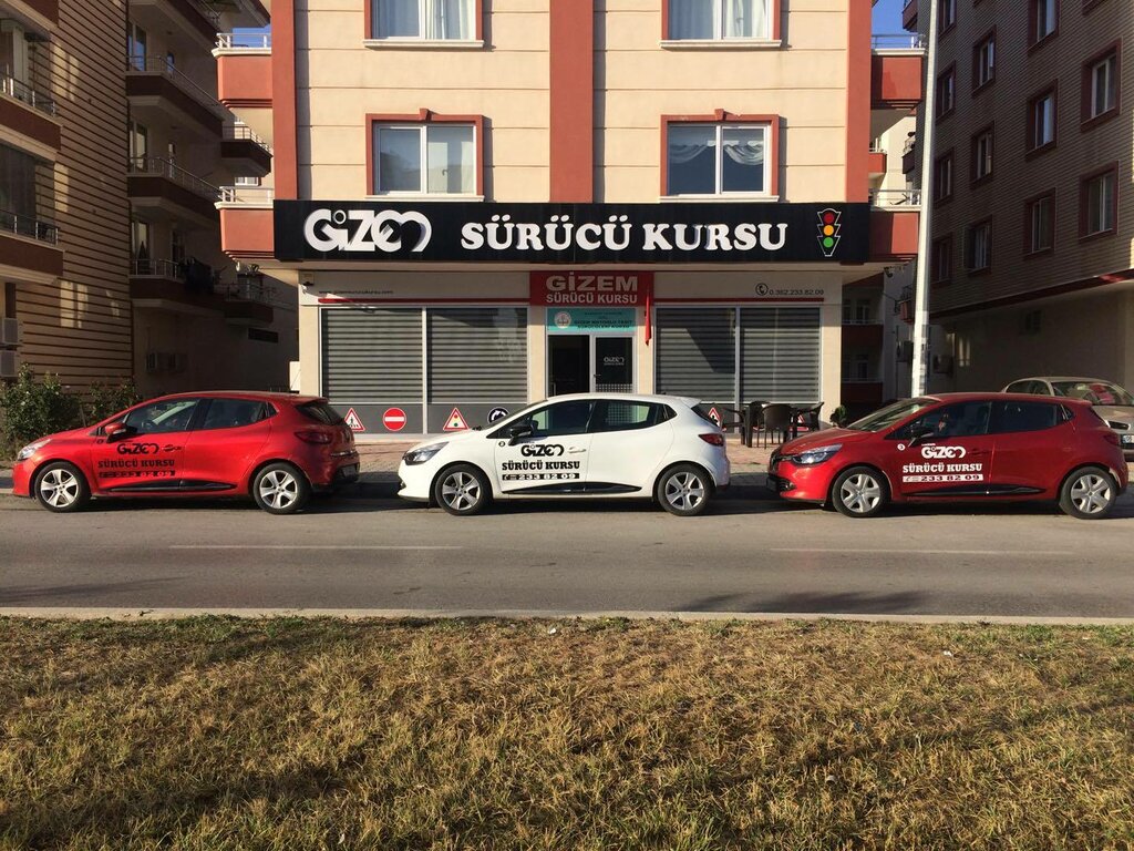 Driving school Ozel Gizem Surucu Kursu, Samsun, photo