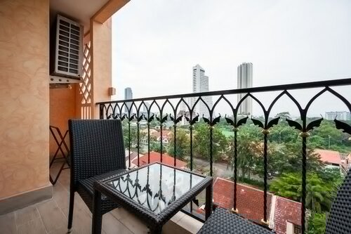 Гостиница Sonia Residence в Паттайе