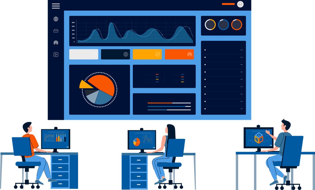 Software companies Odya Technology, Istanbul, photo