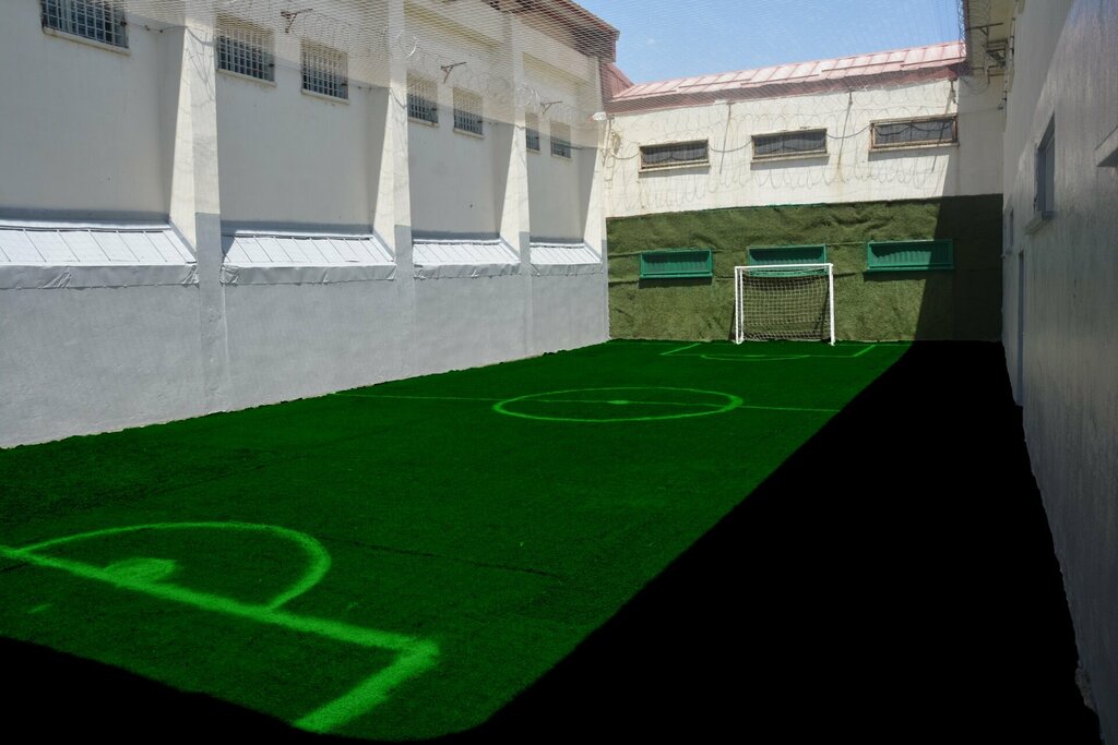 Correctional facility Sirnak Cezaevi, Sirnak, photo