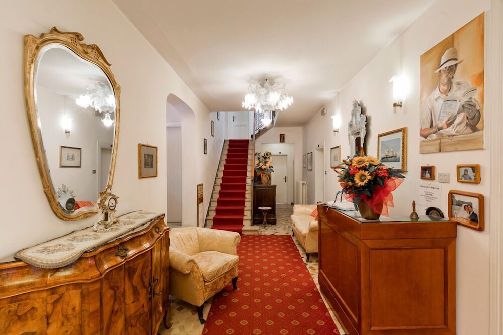 Фото Hotel Villa Albertina