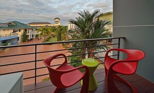 Гостиница Riverside Hotel