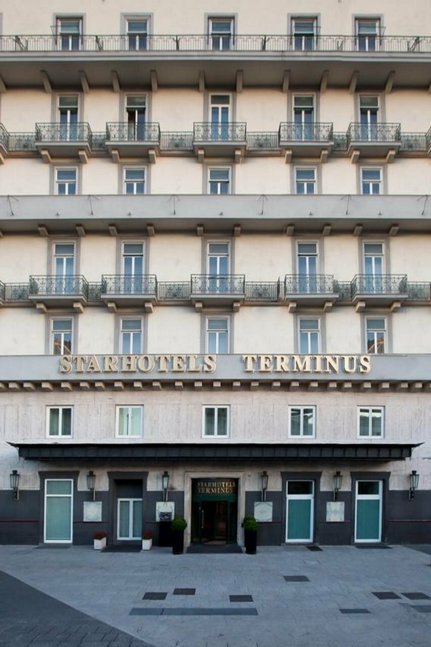 Фото Starhotels Terminus