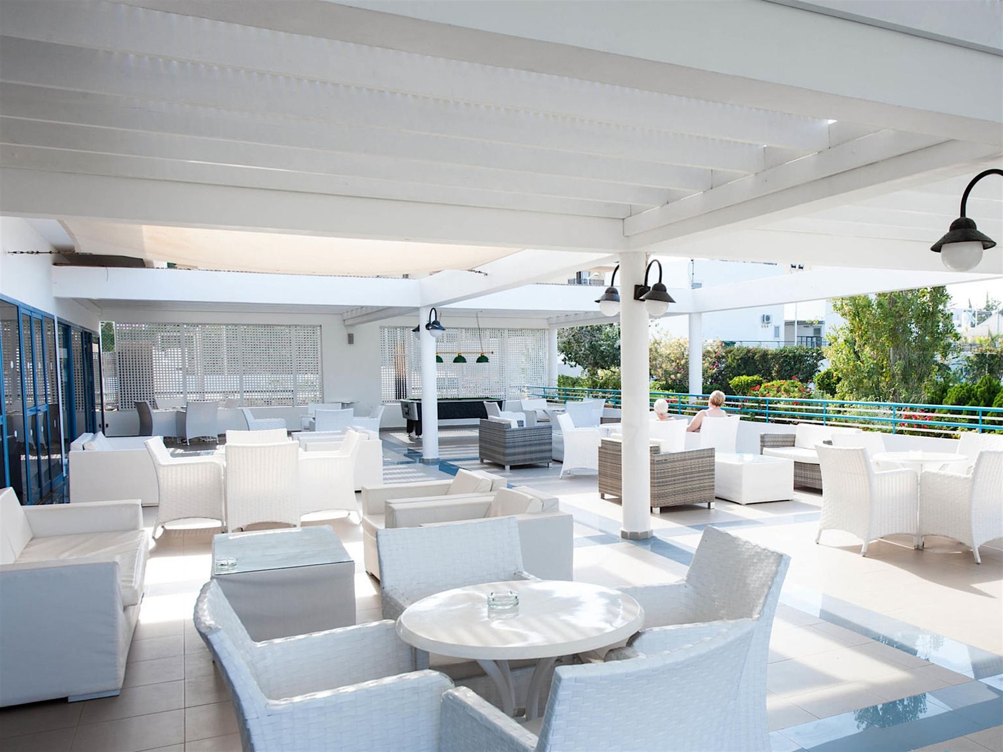 Фото Iliada Beach Hotel