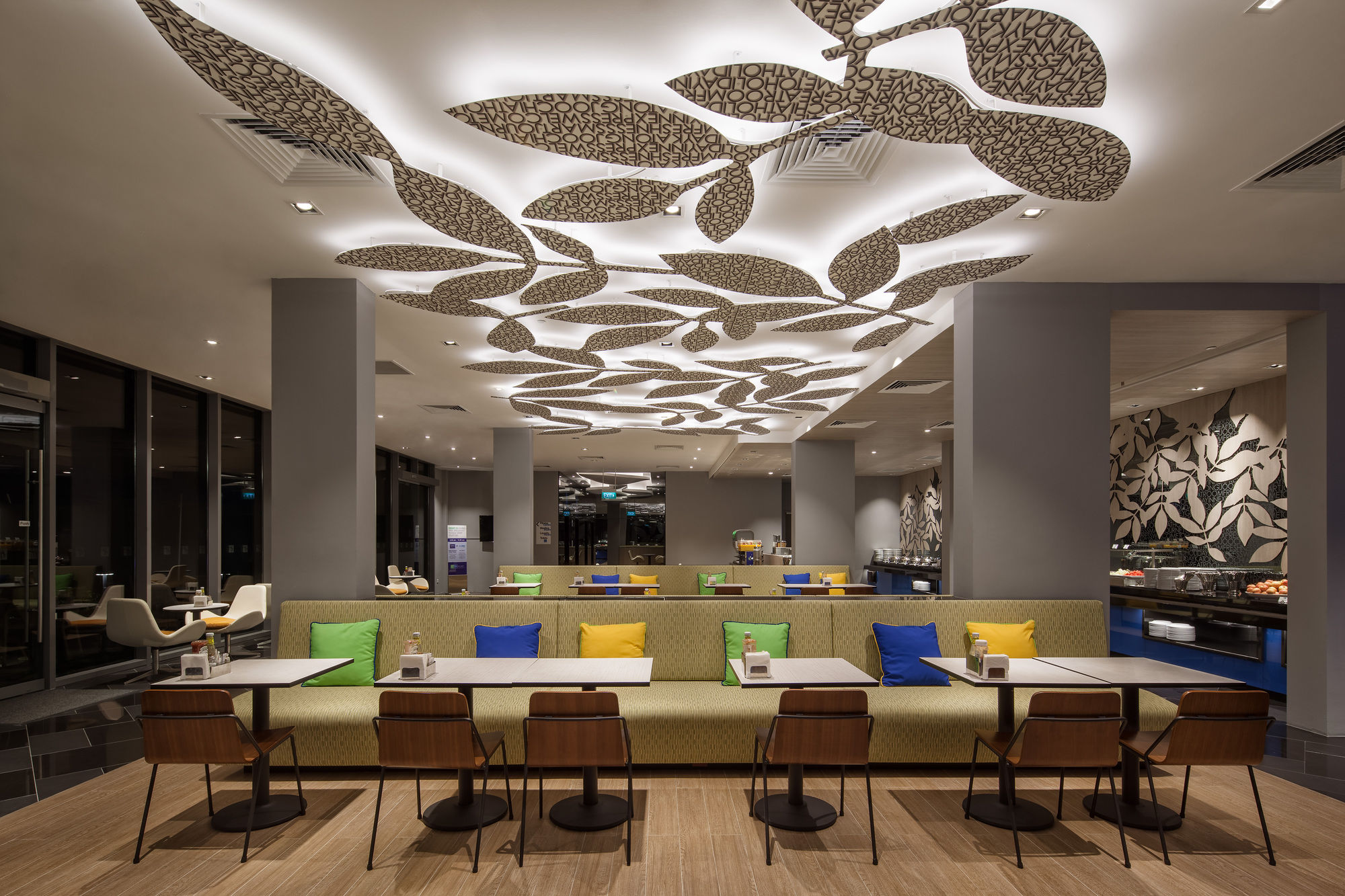 Фото Holiday Inn Express Singapore Katong, an Ihg Hotel