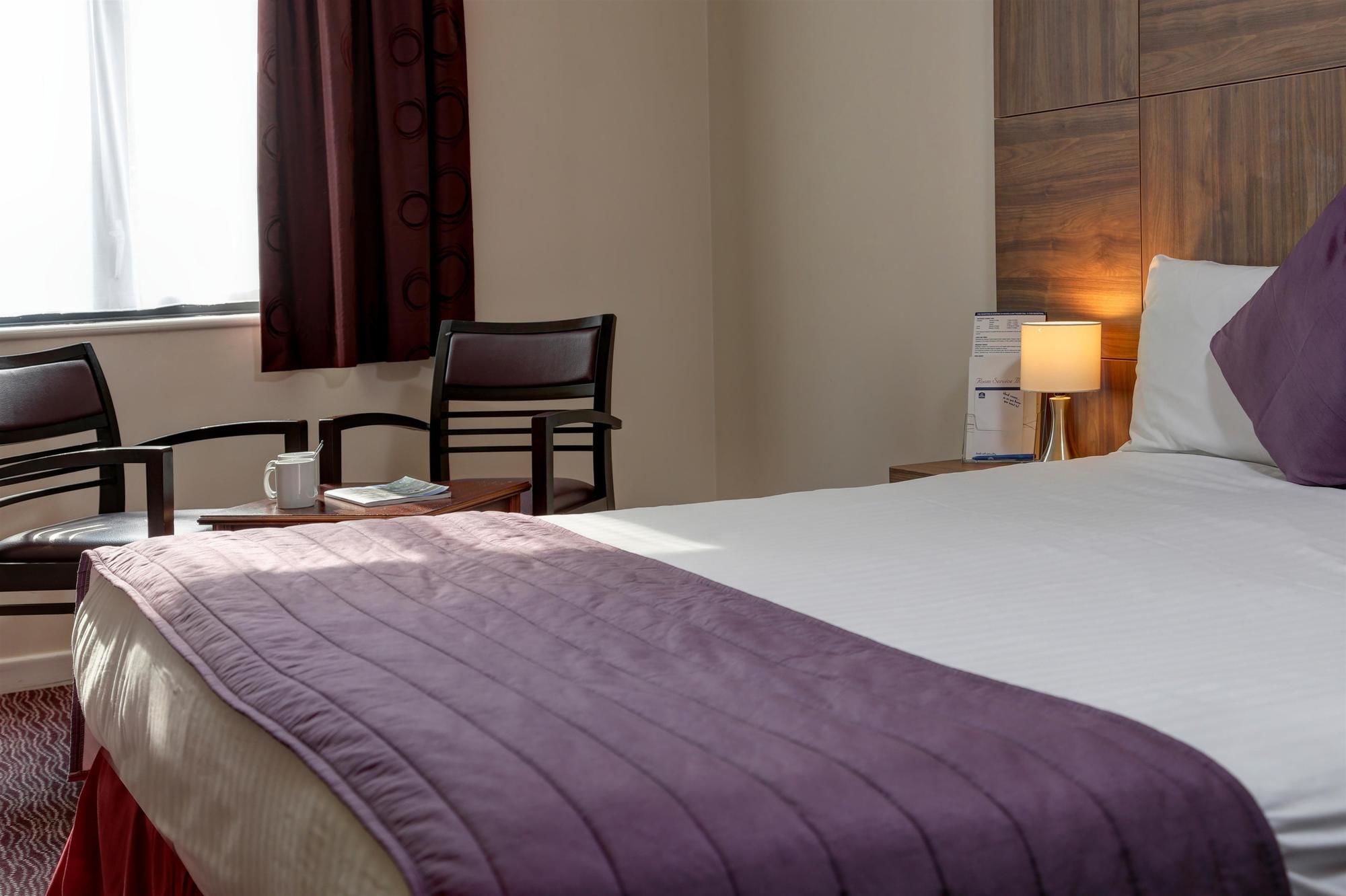 Фото Best Western Buckingham Hotel