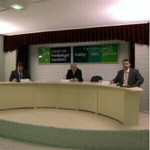 Environmental organization Human and Civilization Movement Ankara, Ankara, photo