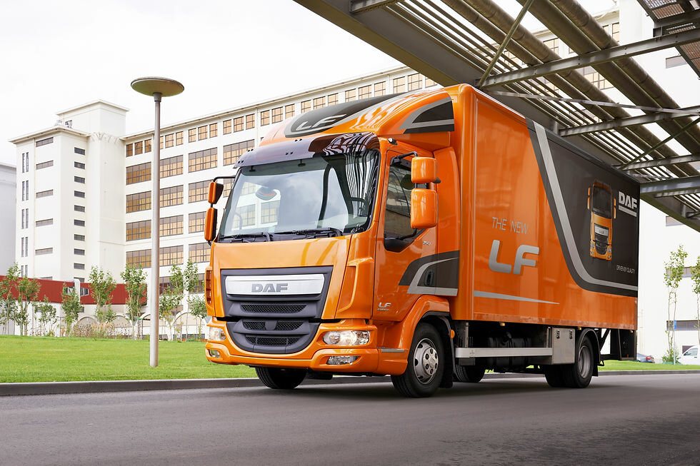 Trucks Kurt Brothers Daf Special Maintenance Service and Original Spare Parts, Konya, photo