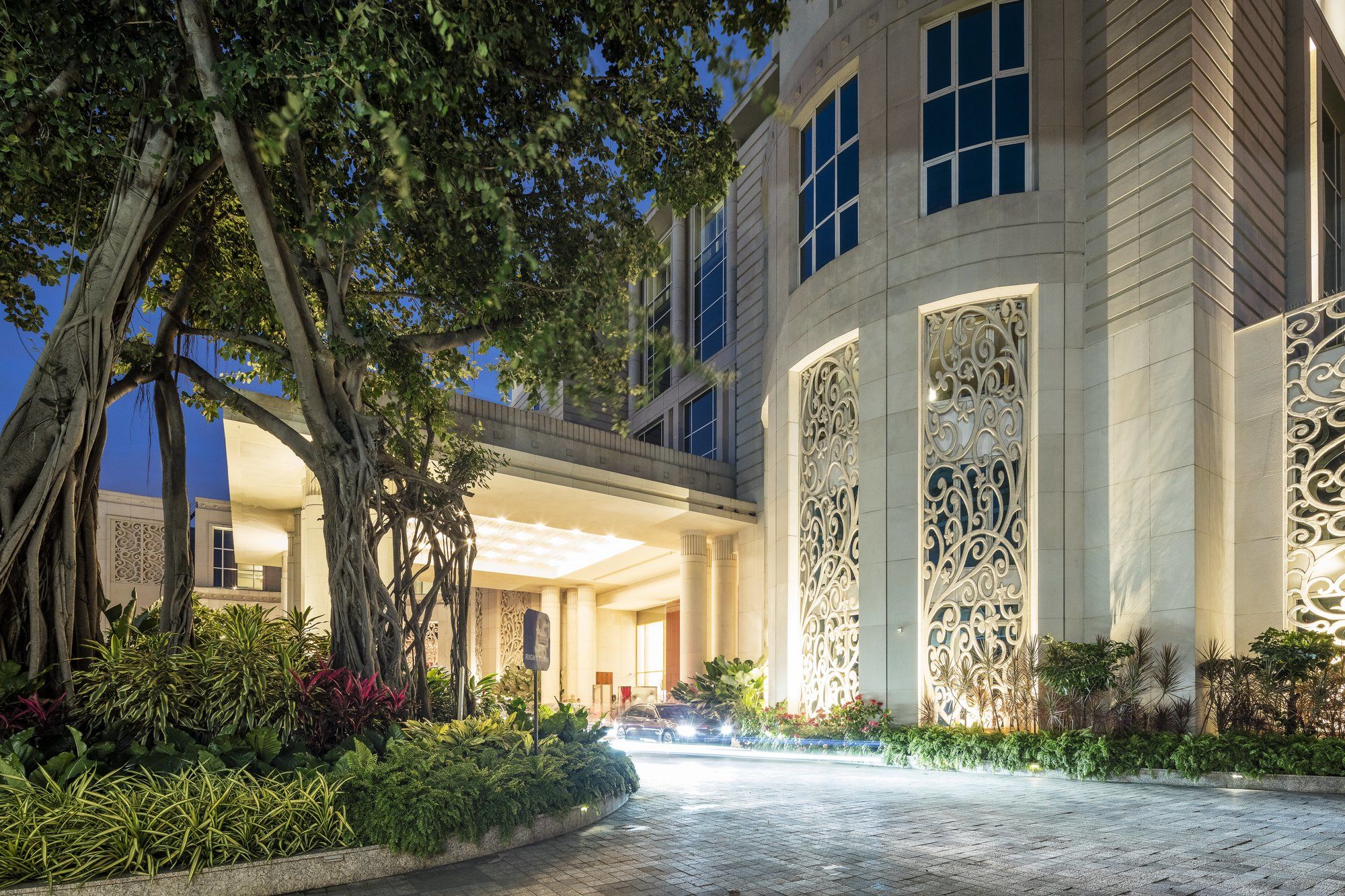 Фото Taj Santacruz