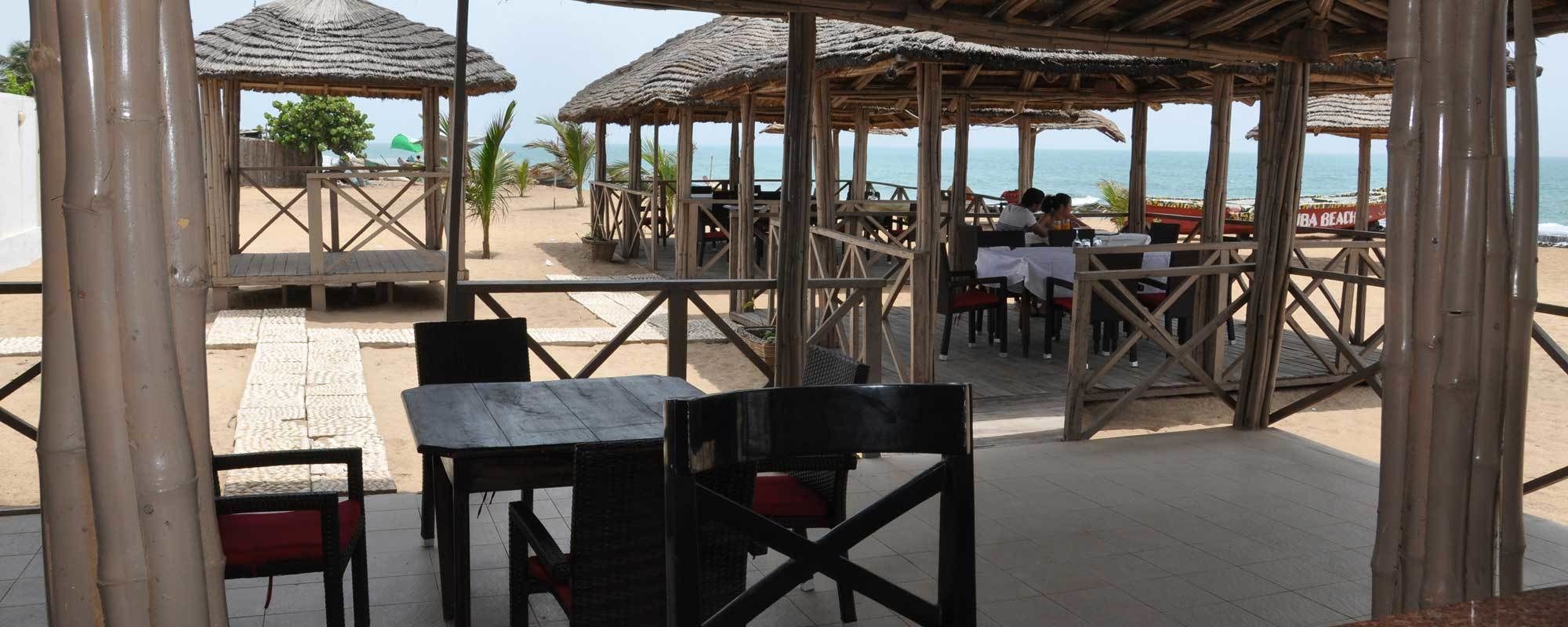 Фото Hôtel Résidence Madiba